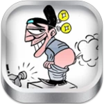 Logo of Fart Effects Sound android Application 